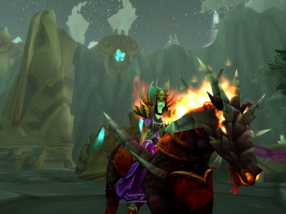 Shattrath City, Outlands